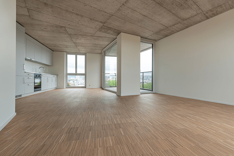 Industrieparkett Eiche