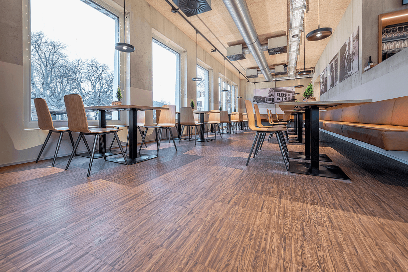 Industrieparkett